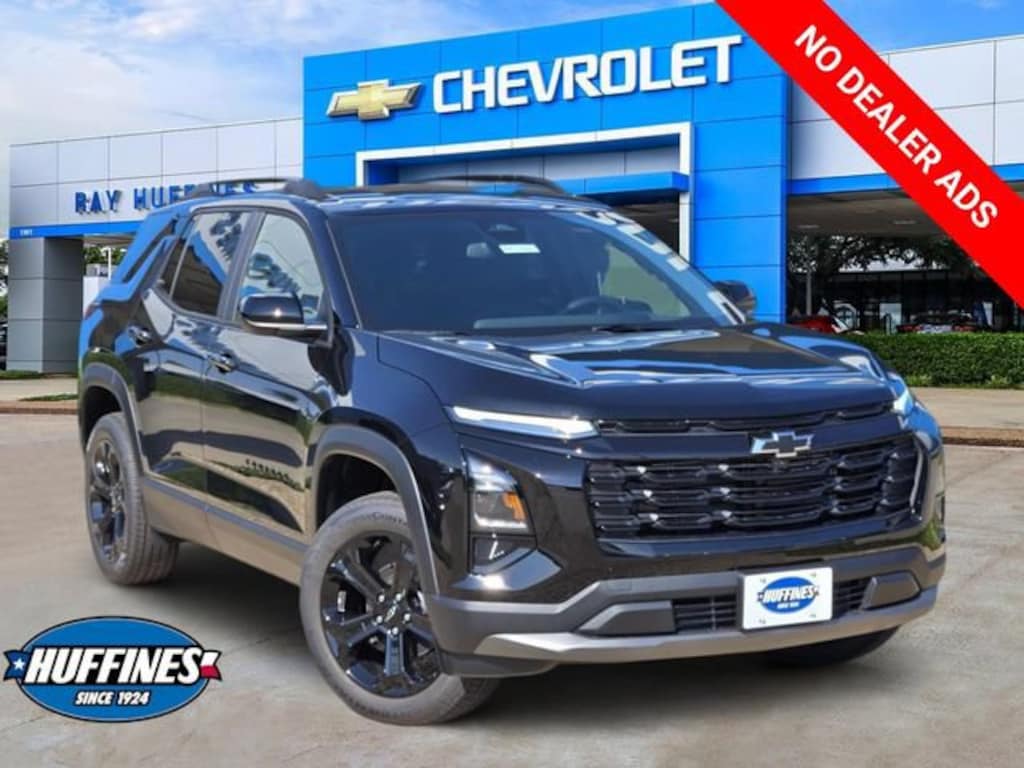 New 2027 Chevrolet Equinox LT SUV