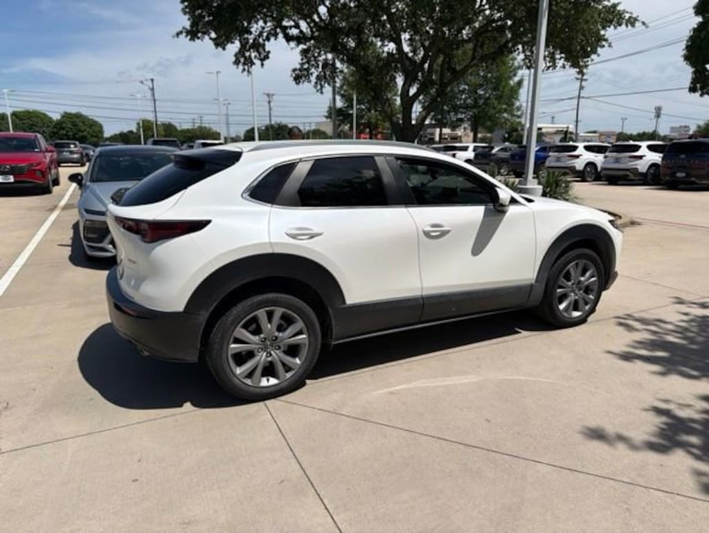 Used 2023 Mazda CX-30 2.5 S Preferred Package SUV