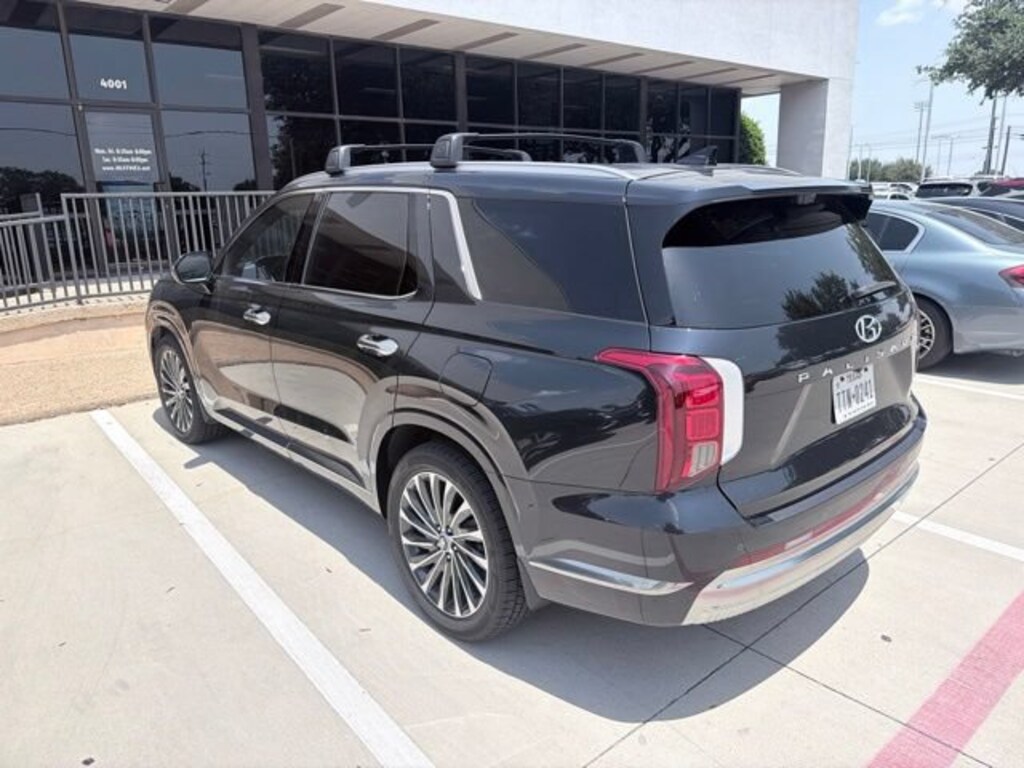 Used 2023 Hyundai Palisade Calligraphy SUV
