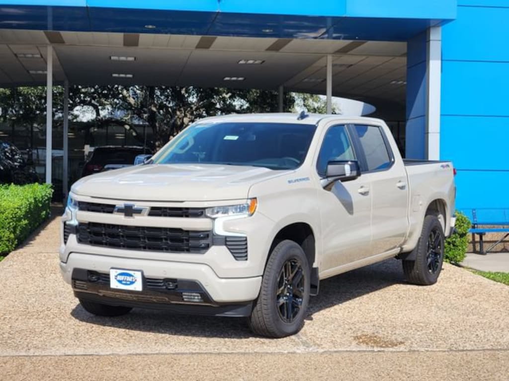 New 2026 Chevrolet Silverado 1500 RST Truck Crew Cab