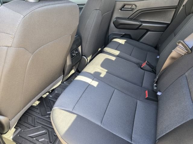2026 Chevrolet Colorado Work Truck - Photo 20