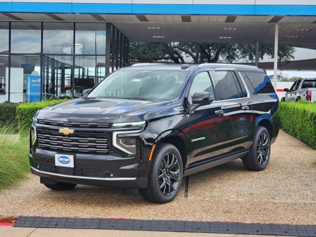 New 2026 Chevrolet Suburban High Country SUV