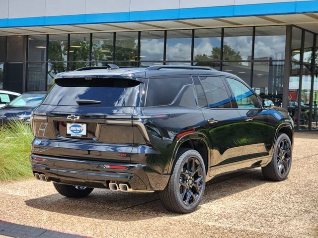2026 Chevrolet Traverse RS - Photo 4