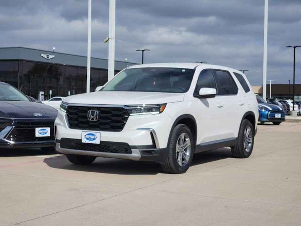 Used 2025 Honda Pilot EX-L SUV