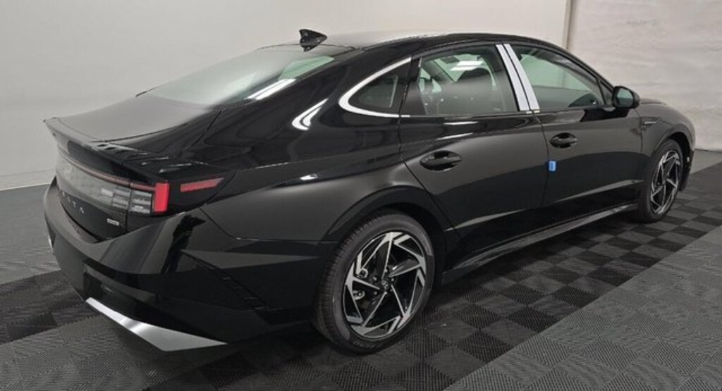 Used 2026 Hyundai Sonata SEL Sport Sedan