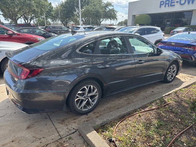 2020 Hyundai Sonata Convenience SEL Premium photo 2