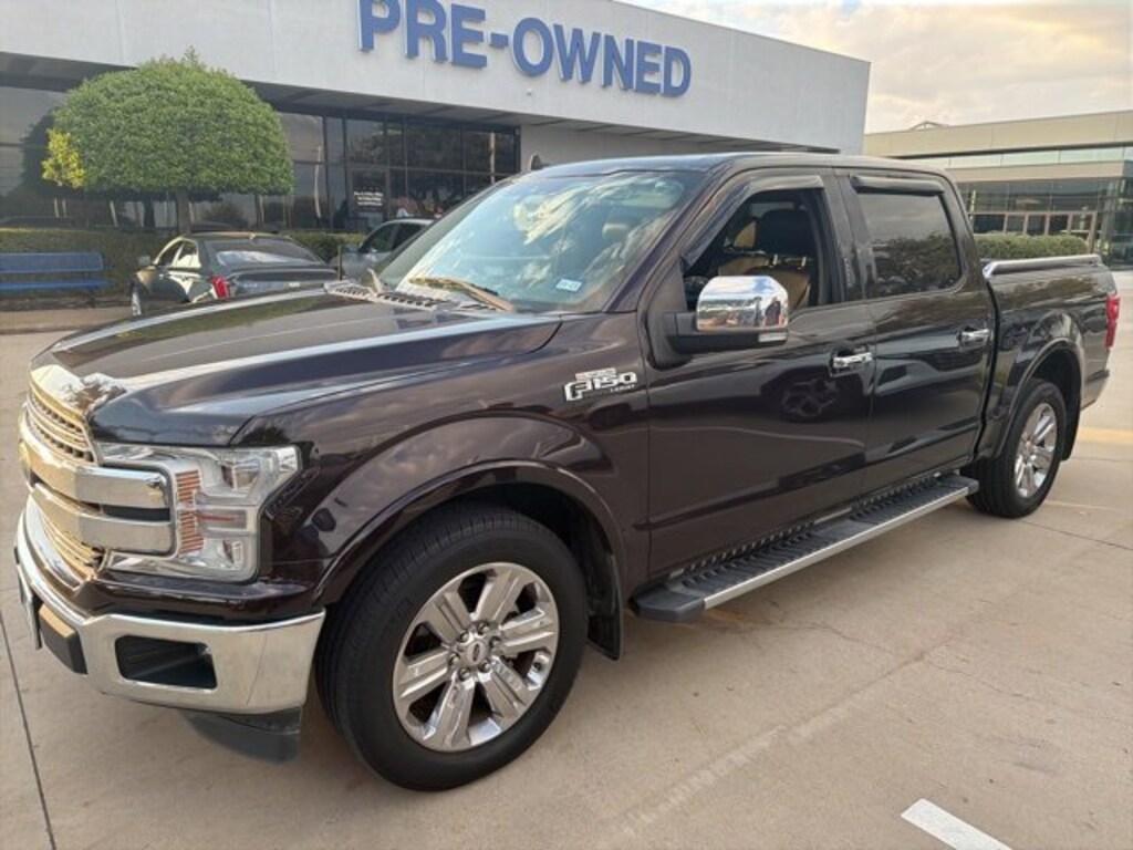 Used 2019 Ford F-150 XL Truck SuperCrew Cab