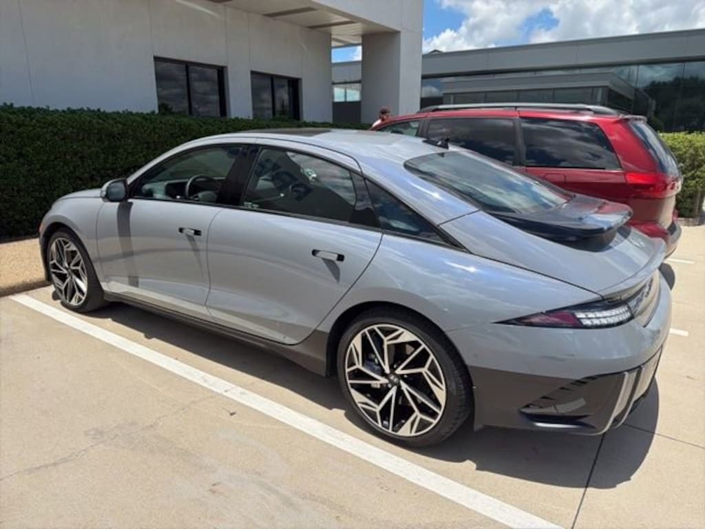 Used 2024 Hyundai IONIQ 6 Limited Sedan