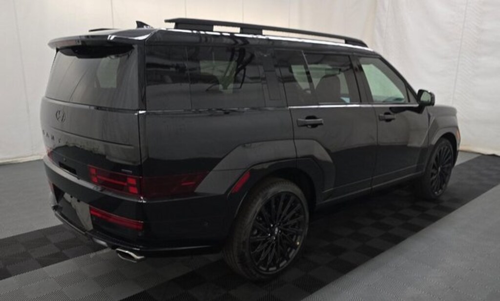 Used 2026 Hyundai Santa Fe Calligraphy SUV