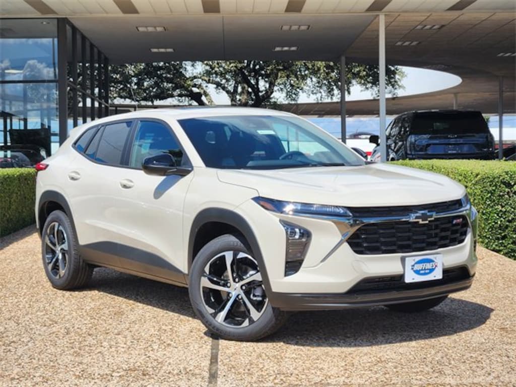 New 2026 Chevrolet Trax 1RS SUV