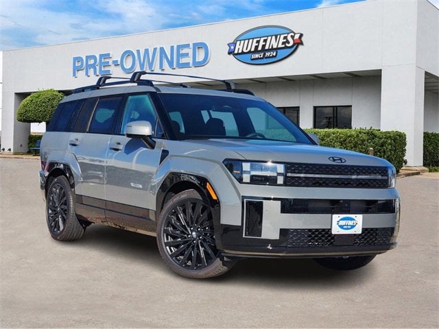 2025 Hyundai Santa Fe