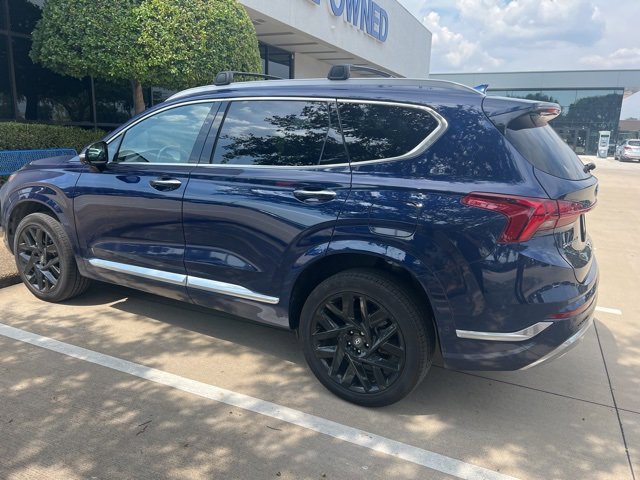 2023 Hyundai Santa Fe Calligraphy photo 3
