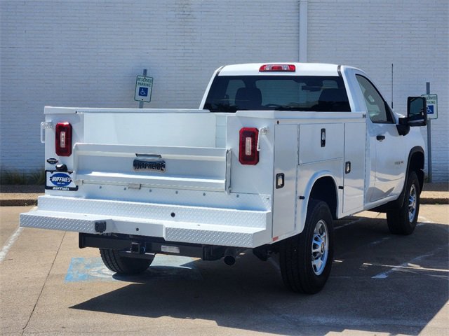 2024 Chevrolet Silverado 2500HD photo 3