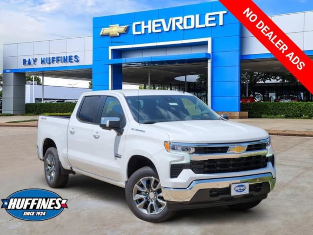 New 2026 Chevrolet Silverado 1500 LT Truck Crew Cab