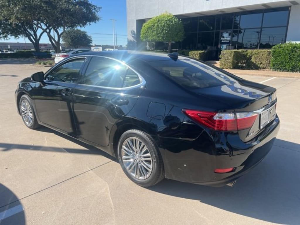 Used 2015 Lexus ES 350 4DR SDN Sedan