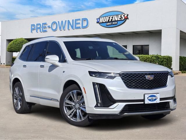 Used 2020 CADILLAC XT6 FWD Premium Luxury