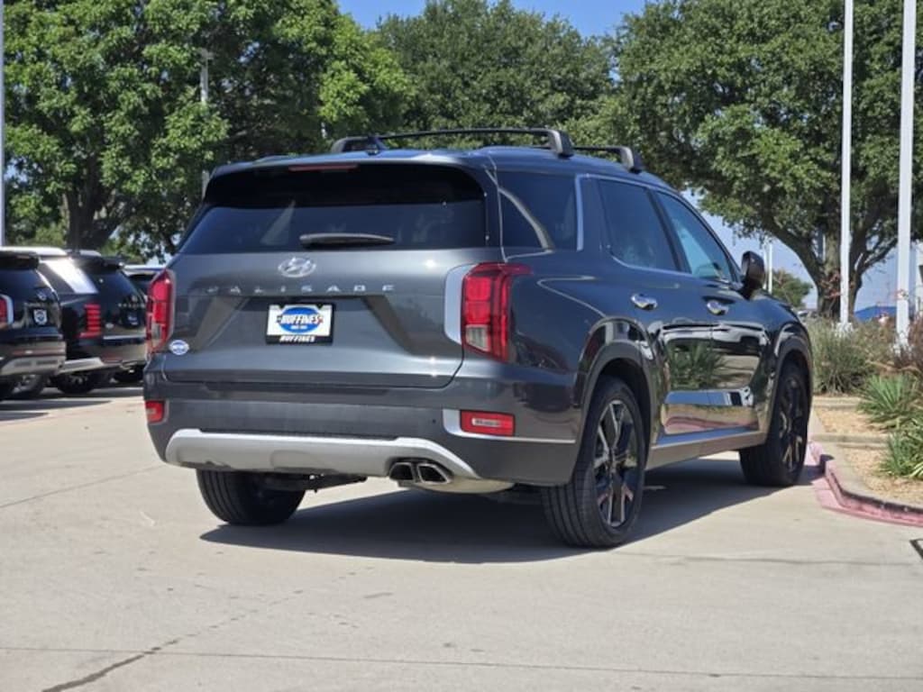 Used 2022 Hyundai Palisade SEL SUV