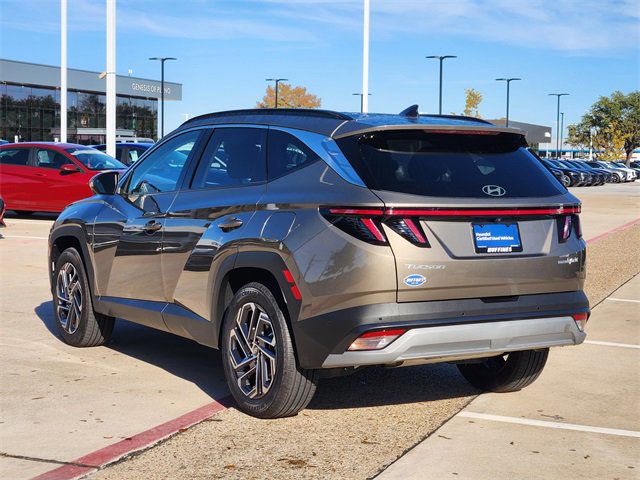 2025 Hyundai Tucson Limited photo 3