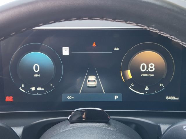 2025 Hyundai Tucson SEL Convenience - Photo 11
