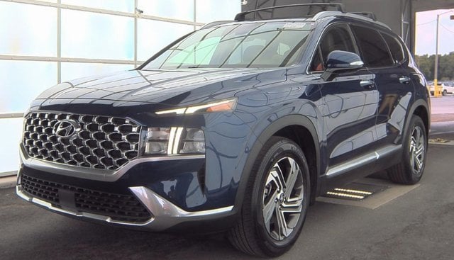 2022 Hyundai Santa Fe