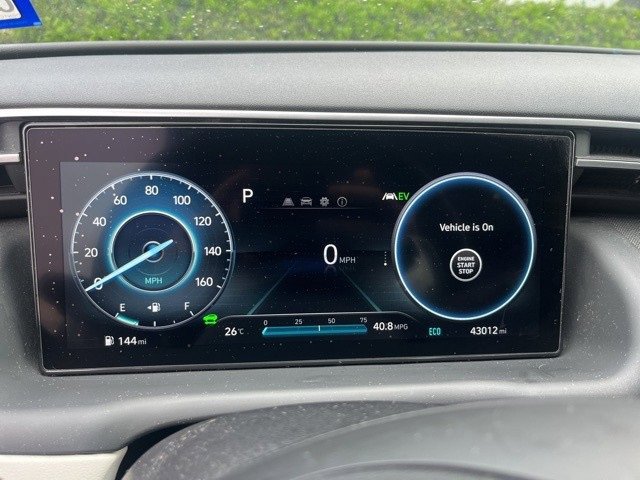 2022 Hyundai Tucson Hybrid SEL Convenience photo 4