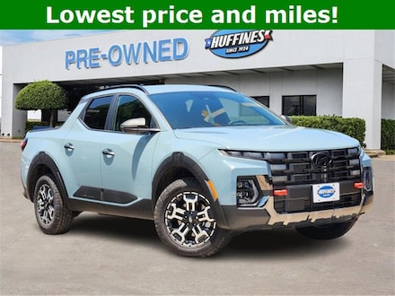 2025 Hyundai Santa Cruz XRT Truck Crew Cab