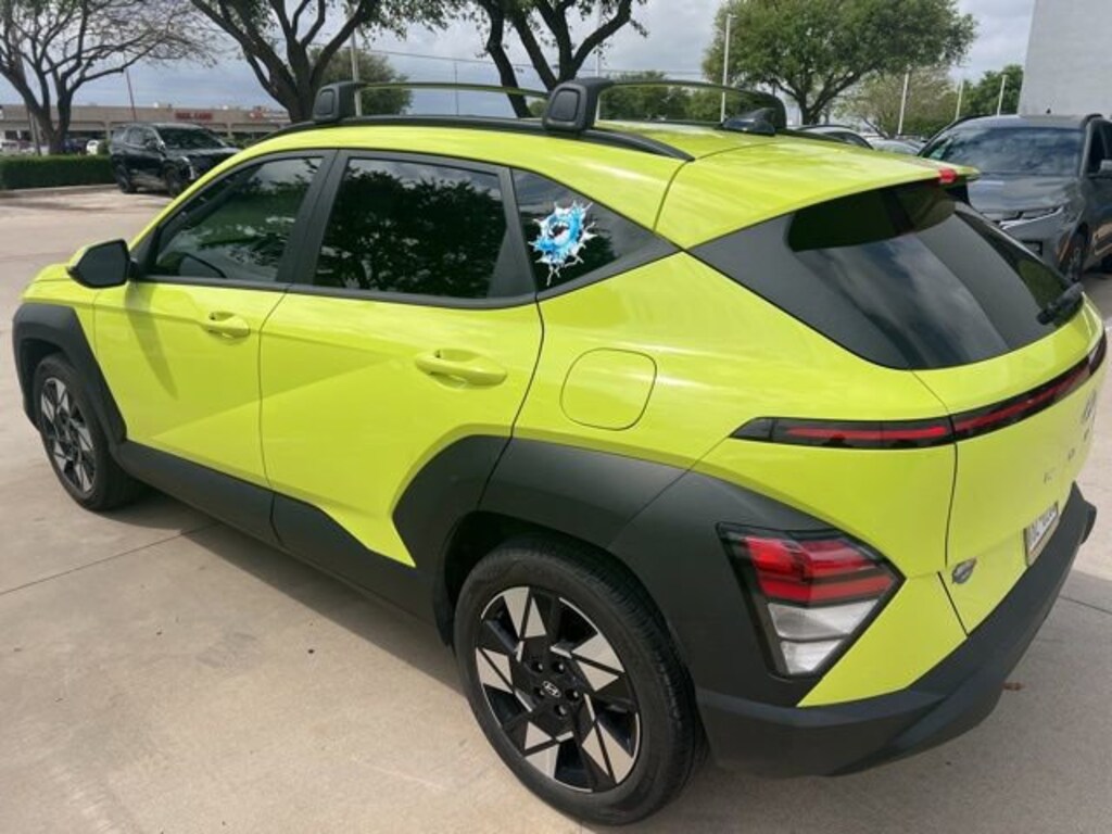 Used 2024 Hyundai Kona SEL SUV
