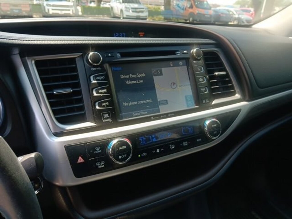 Used 2018 Toyota Highlander Limited SUV