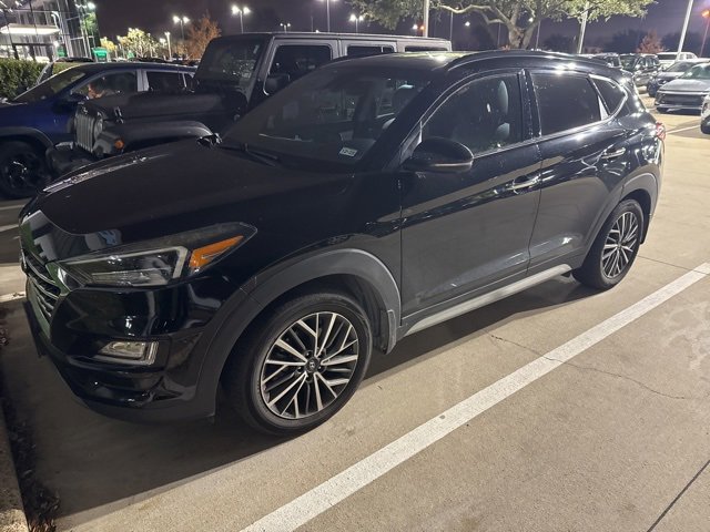 2020 Hyundai Tucson Ultimate