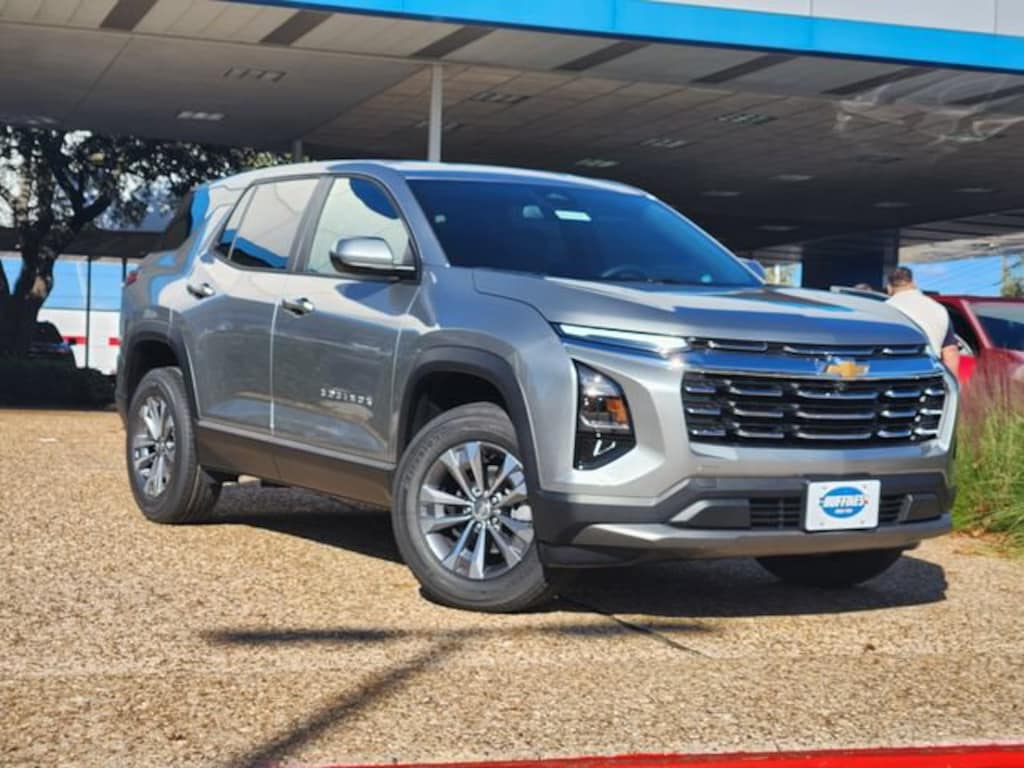 New 2026 Chevrolet Equinox LT SUV