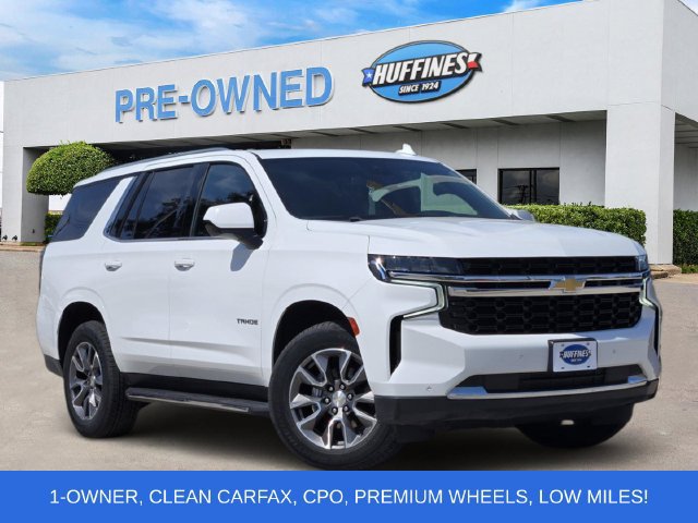 2023 Chevrolet Tahoe