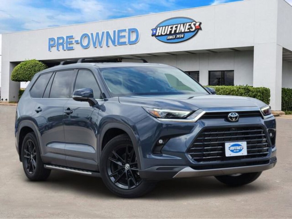 Used 2025 Toyota Grand Highlander XLE SUV