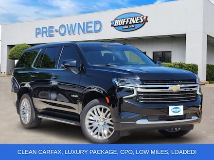 2024 Chevrolet Tahoe LT SUV