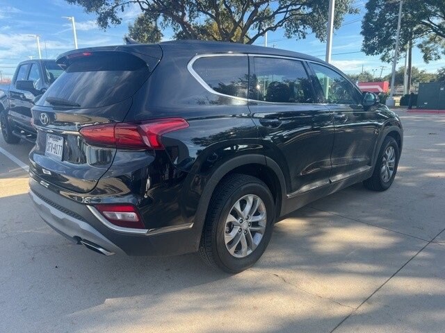 2019 Hyundai Santa Fe SEL Plus photo 3