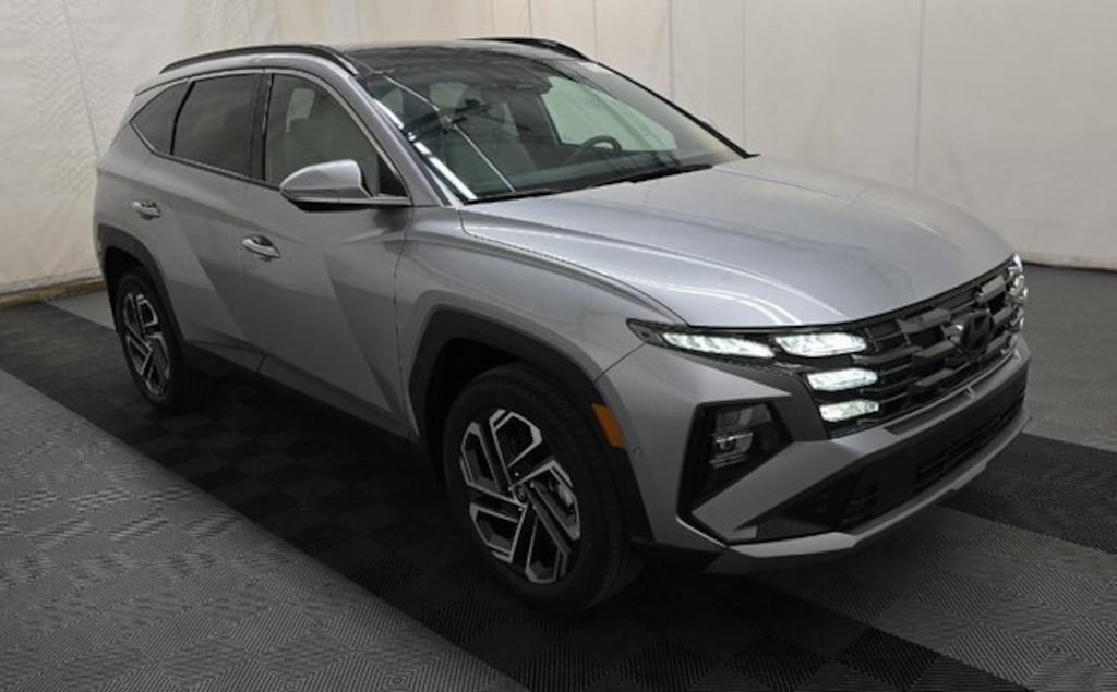 Used 2026 Hyundai Tucson Limited SUV