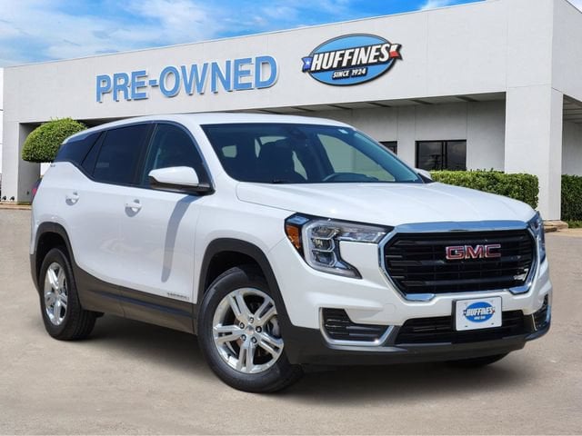 2024 GMC Terrain