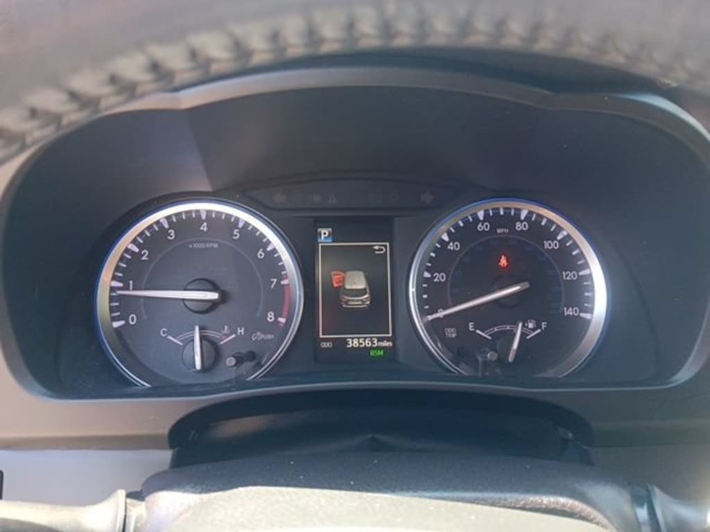 Used 2018 Toyota Highlander Limited SUV