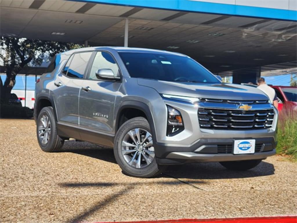 New 2026 Chevrolet Equinox LT SUV