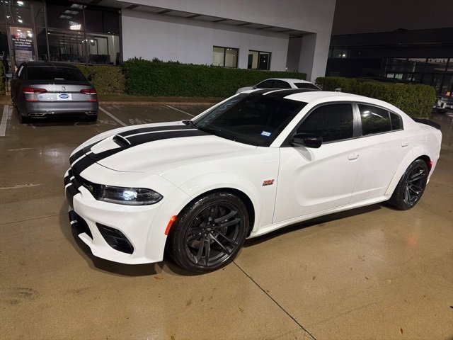 2023 Dodge Charger Scat Pack's photo
