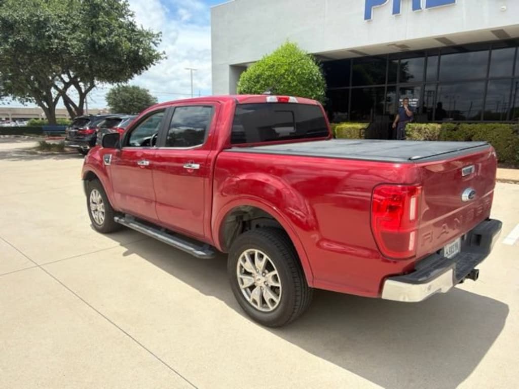 Used 2020 Ford Ranger XL Truck SuperCrew