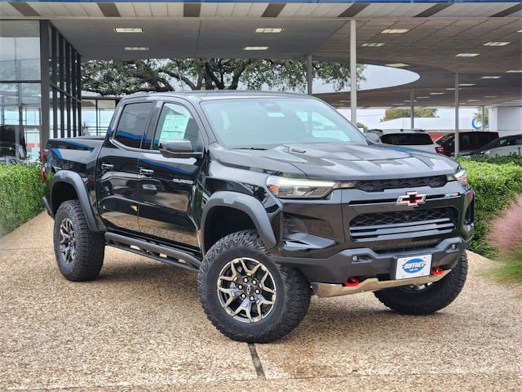 New 2026 Chevrolet Colorado ZR2 Truck Crew Cab