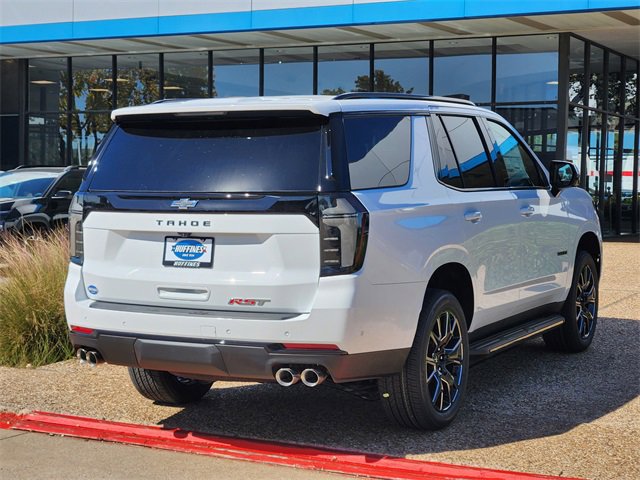 2026 Chevrolet Tahoe RST photo 3