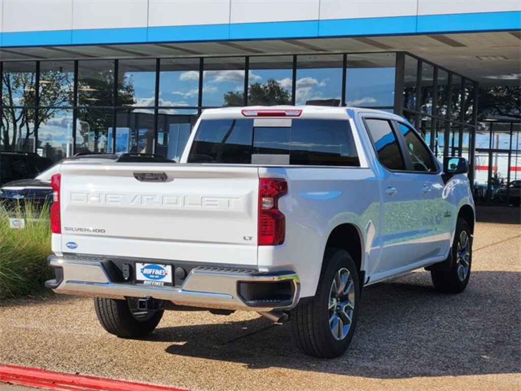 New 2026 Chevrolet Silverado 1500 LT Truck Crew Cab