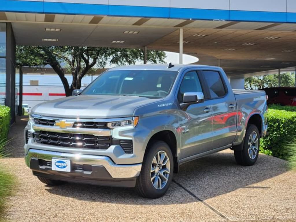 New 2026 Chevrolet Silverado 1500 LT Truck Crew Cab