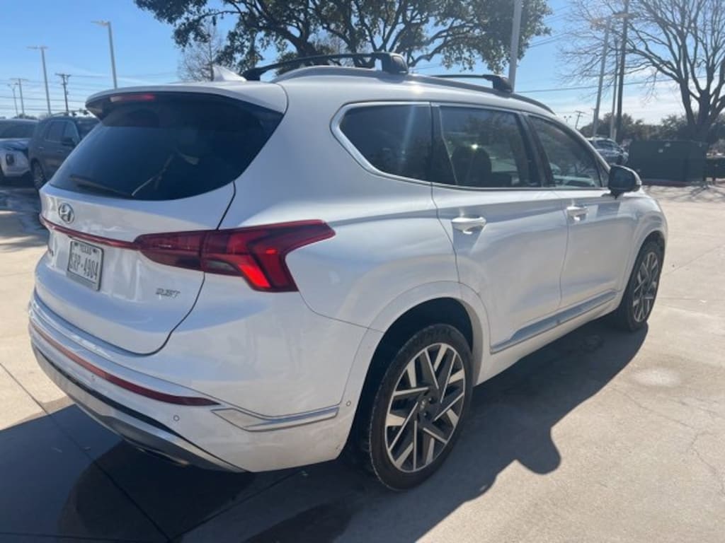 Used 2023 Hyundai Santa Fe Calligraphy SUV