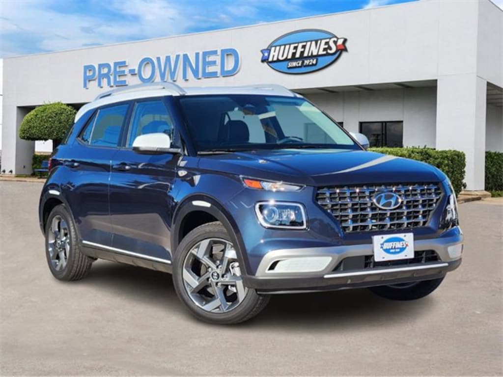 Used 2024 Hyundai Venue Limited SUV