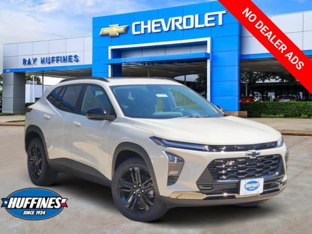New 2026 Chevrolet Trax Activ SUV