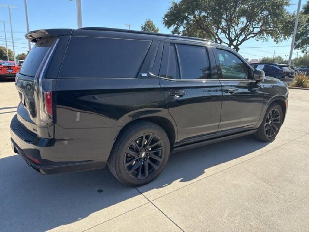 Used 2023 CADILLAC Escalade Sport Platinum SUV