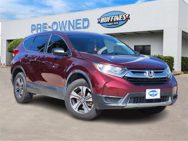 2017 Honda CR-V