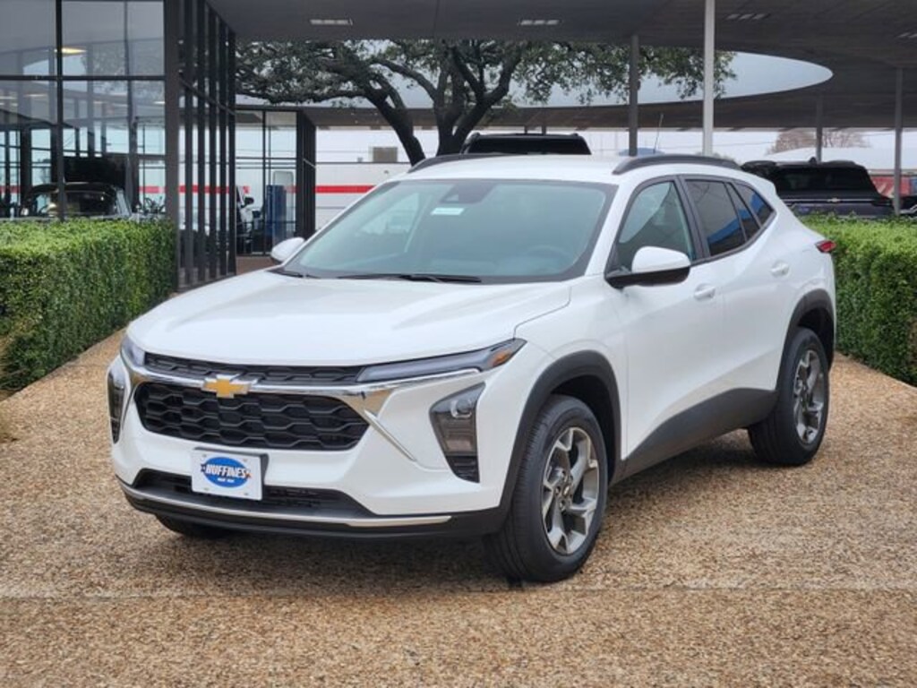 New 2026 Chevrolet Trax LT SUV